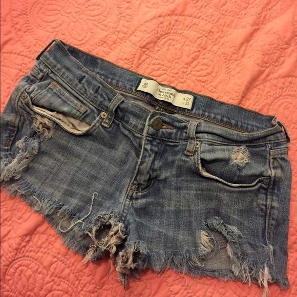 Abercrombie and Fitch shorts