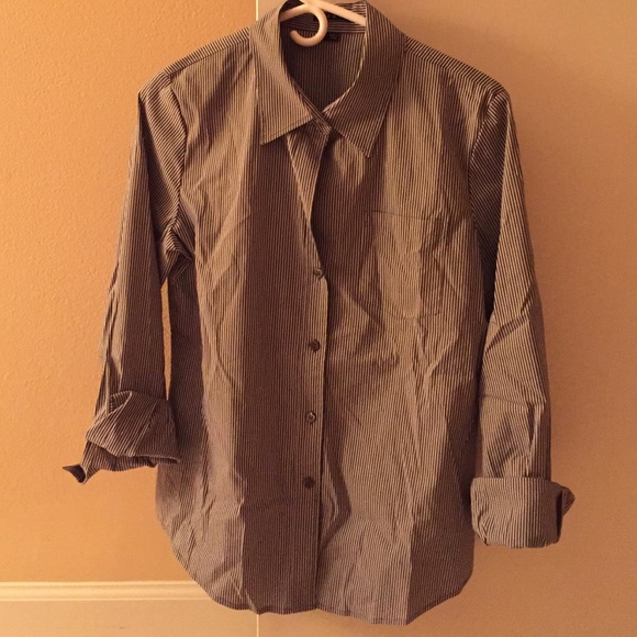 Theory Buttondown Shirt - Picture 1 of 3