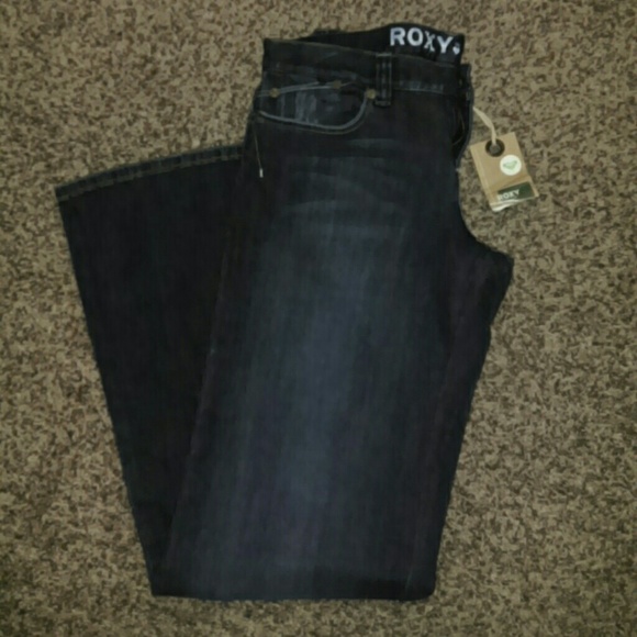 ROXY Wide Leg Jeans