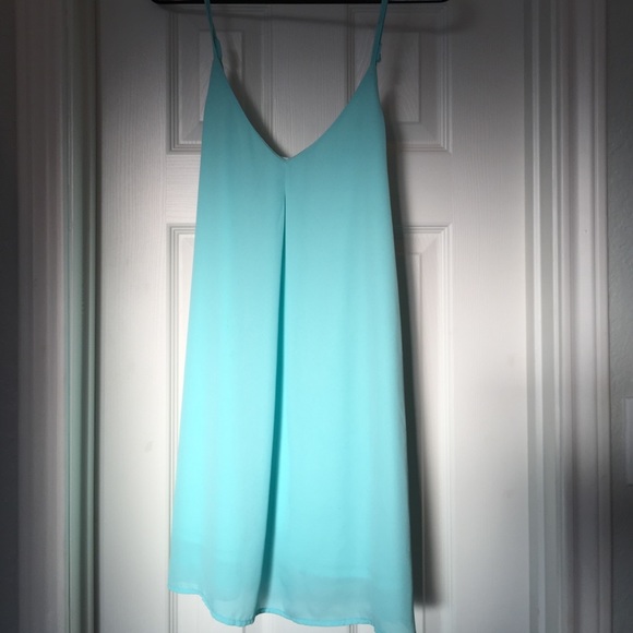Tobi Mint Dress