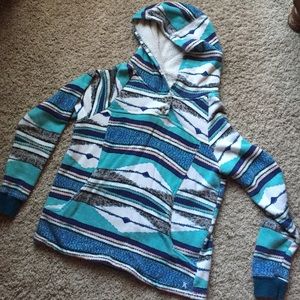 Hurley medium hoodie