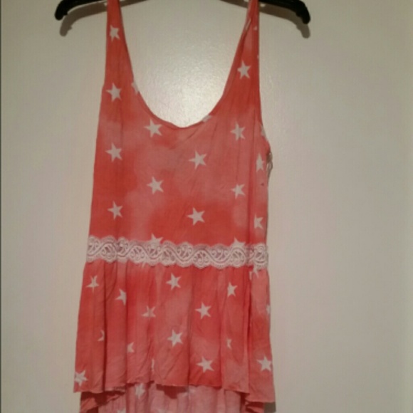 Coral star tank large