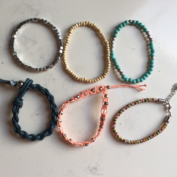 Assorted Bracelet set