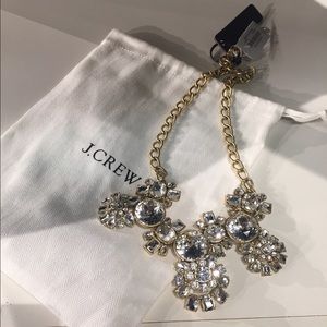 J.Crew statement necklace