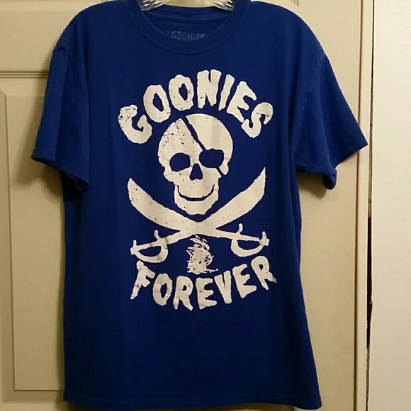 Goonies Forever tee
