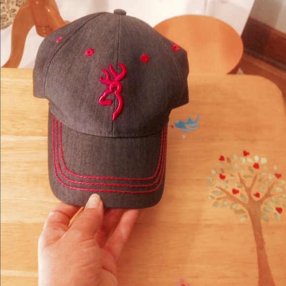 NWOT Browning Baseball Cap - Picture 2 of 3