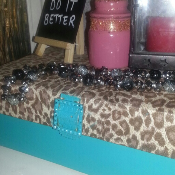 Fancy necklace