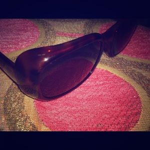 Oscar de la Renta vintage sunglasses