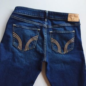 Hollister Bootcut Jeans