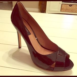 Ann Taylor Peeptoe