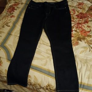 American Eagle Hi-Rise Skinny Jeans