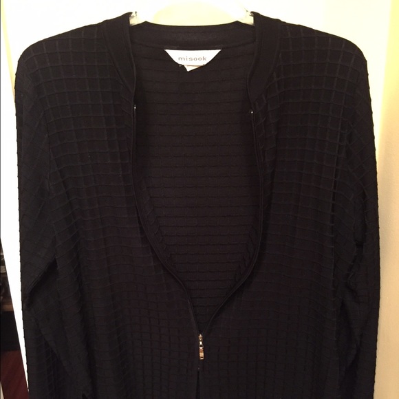 Misook Cardigan