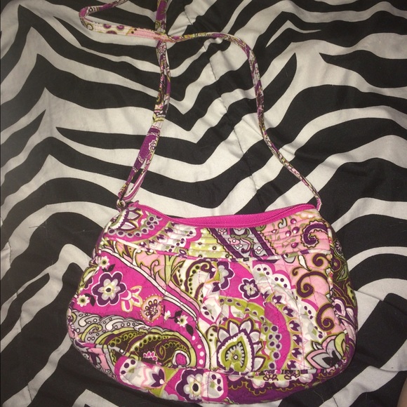 ❌SOLD❌ Vera Bradley purse - Picture 2 of 4
