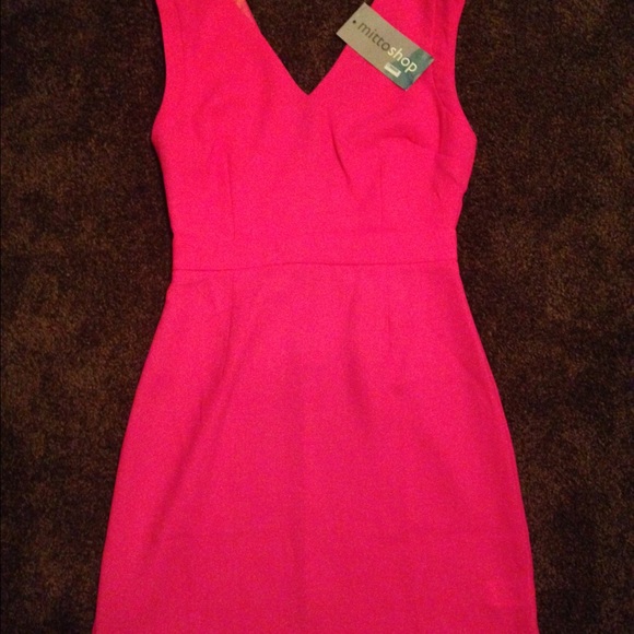 Tobi Dresses & Skirts - Hot Pink Dress