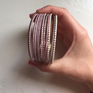 Charlotte Russe Bangle Set