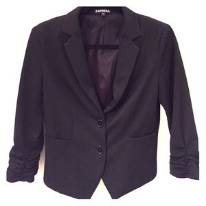 EXPRESS  black blazer