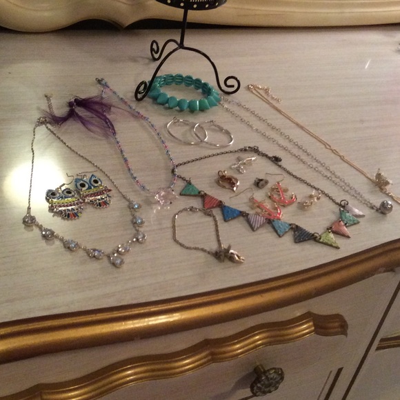 Jewelry bundles!