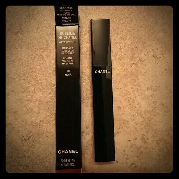 Black Mascara