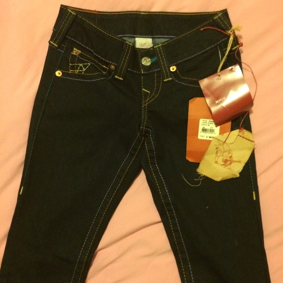 🚫SOLD ON MERCARI🚫True Religion boot cut jeggings