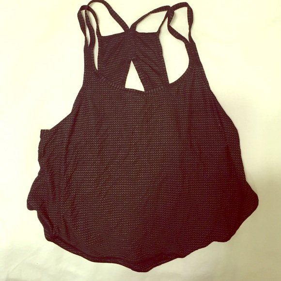 Lululemon size 2 tank