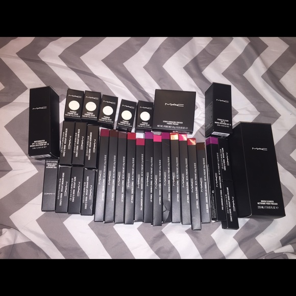 Empty Mac boxes (bundle)