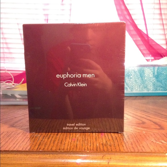 Calvin Klein Euphoria Men Travel Edition