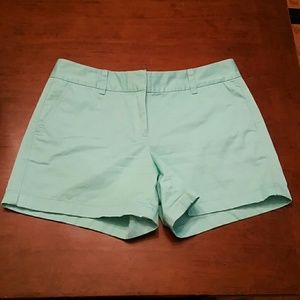 NEW Vineyard Vines Turquoise Chino Shorts
