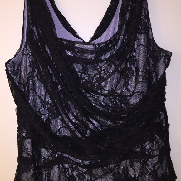 Express Lace Dress - Picture 2 of 4