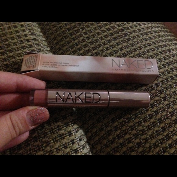 Urban Decay Accessories - Brand new, never used UD Naked lipgloss!