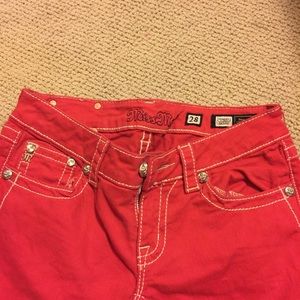 Miss me jeans