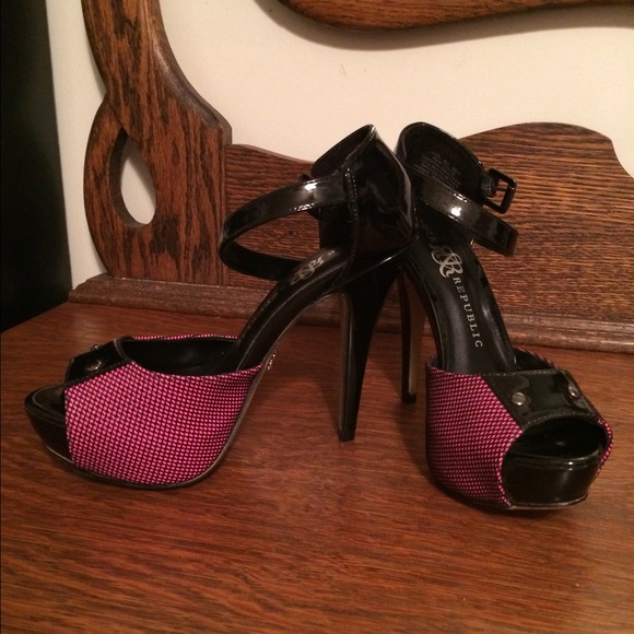 Rock & Republic Stilettos