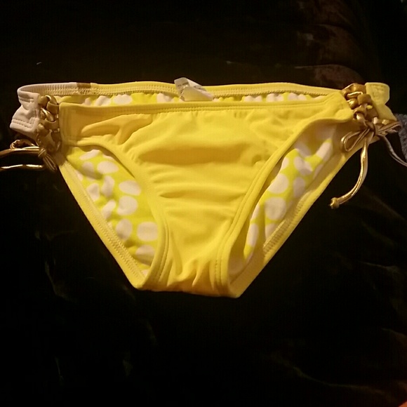GUESS Bikini Bottoms Size Medium