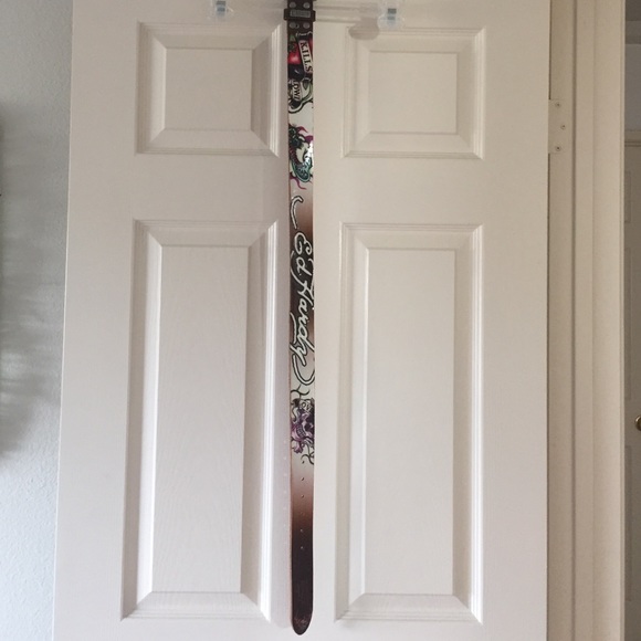 Authentic Ed Hardy Belt