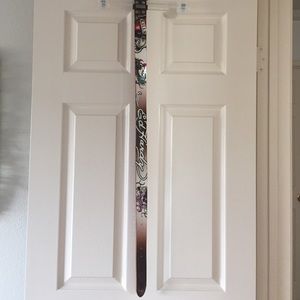 Authentic Ed Hardy Belt