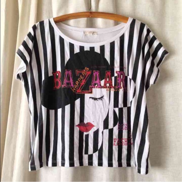 FINAL PRICE⚠️Forever 21 graphic top Small