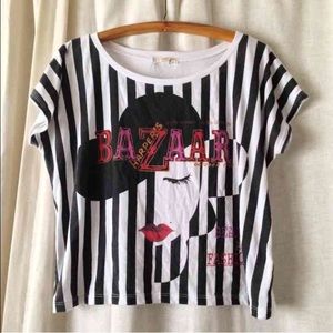 FINAL PRICE⚠️Forever 21 graphic top Small