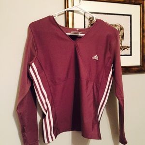 Brand new! Adidas workout top