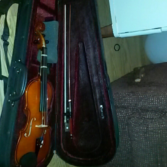 Classic violin