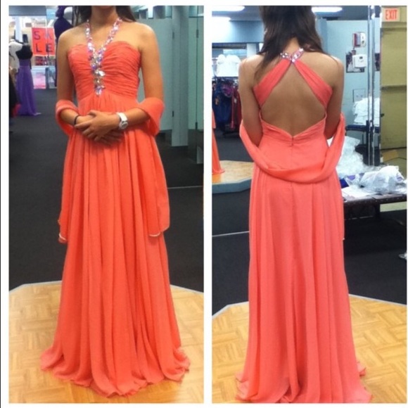 Prom Dress.