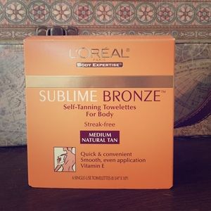 For @sjshellard  Sublime Bronze tanning towels!!