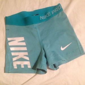 Nike Pro shorts XS