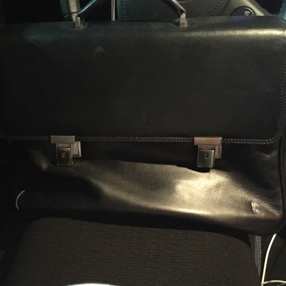 Top Class Gianni Conti Briefcase