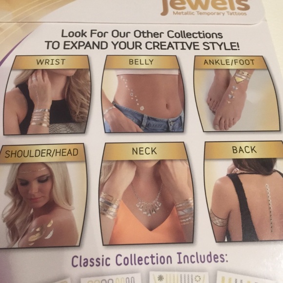 Bohemian tattoos! - Picture 2 of 4