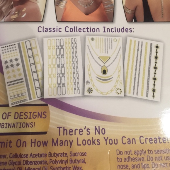 Bohemian tattoos! - Picture 3 of 4