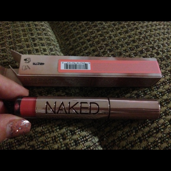 Urban Decay Accessories - Brand new never used UD Naked lipgloss!