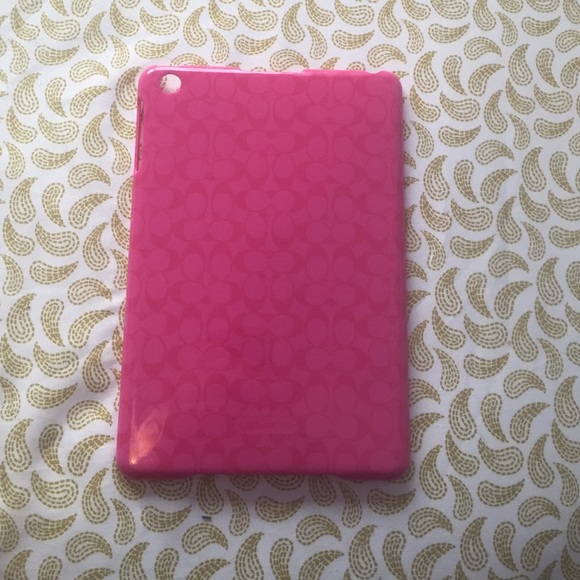 iPad mini case *sold on Ⓜ️ercari*