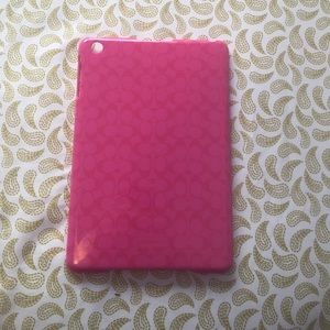 iPad mini case *sold on Ⓜ️ercari*