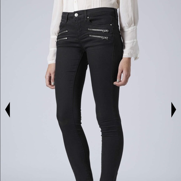 Topshop Denim - Topshop jeans