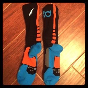 Kevin Durant Nike elites
