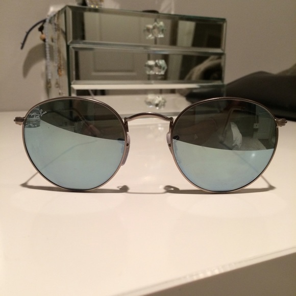 Ray-bans Round Metal